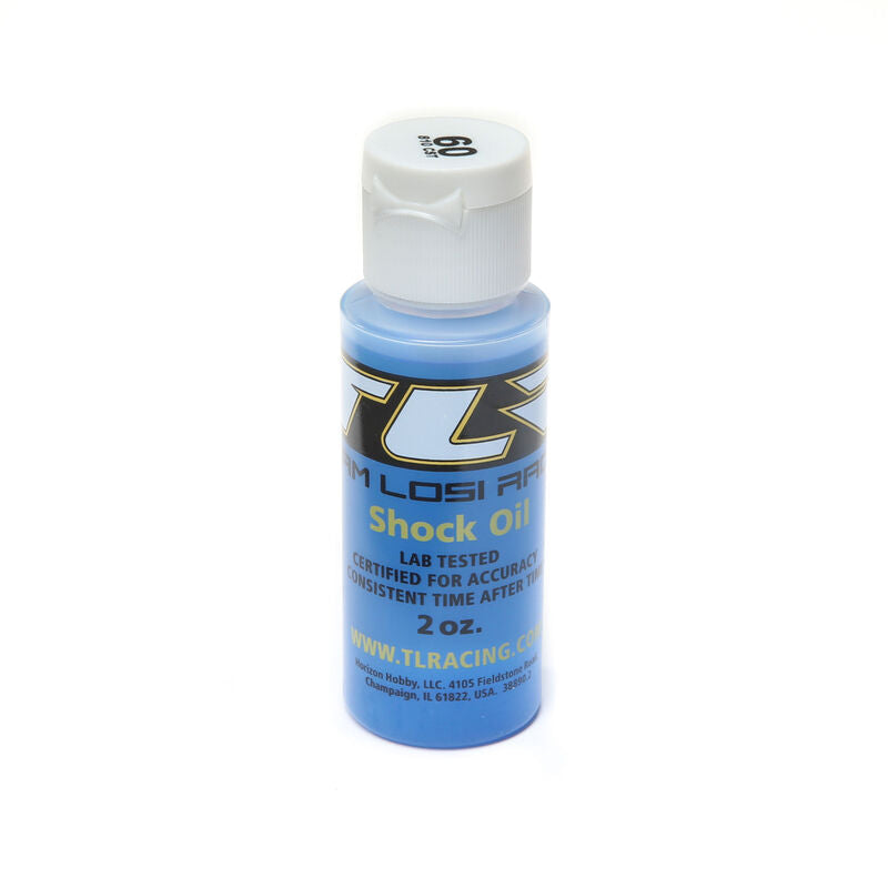Silicone Shock Oil 60WT 810CST (60ml)