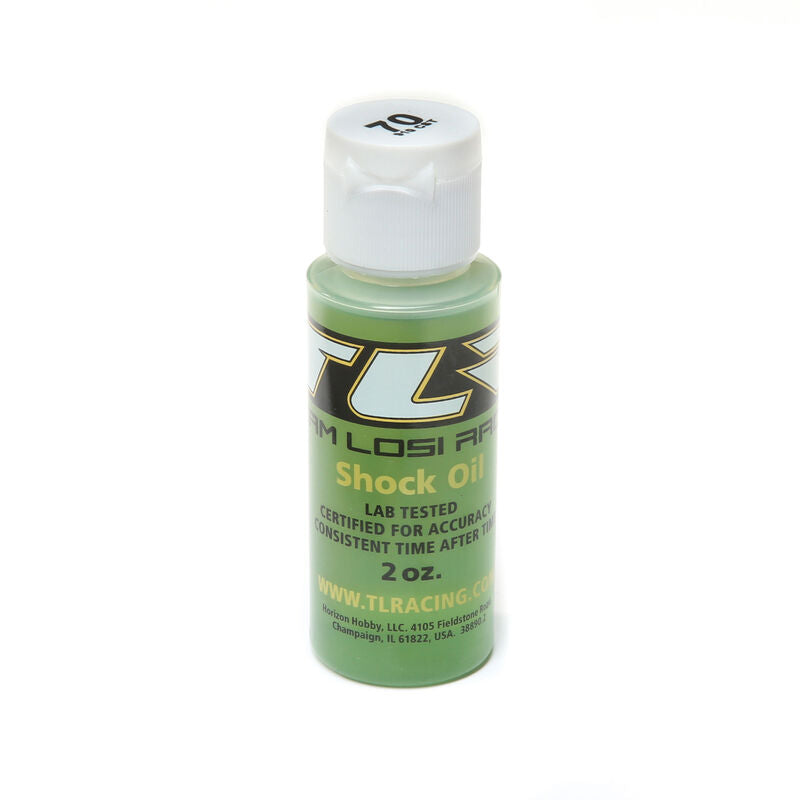 Silicone Shock Oil 70WT 910CST (60ml)