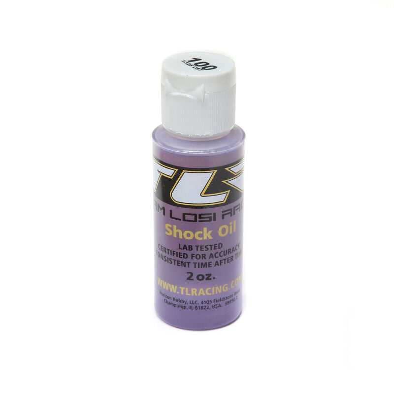Silicone Shock Oil 100WT 1325CST (60ml)
