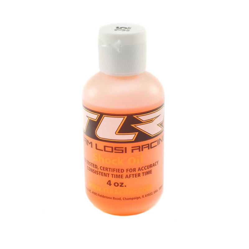 Silicone Shock Oil 35WT 420CST (120ml)