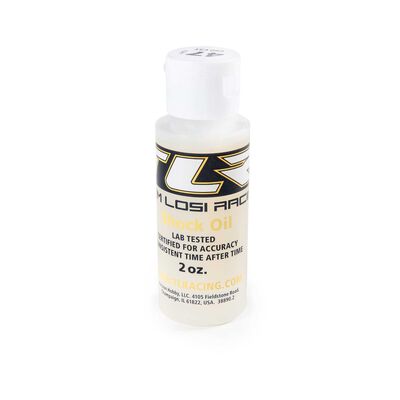 Silicone Shock Oil 47.5WT 660CST (60ml)