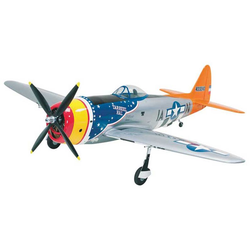 Top Flite Giant P-47 Thunderbolt RTC