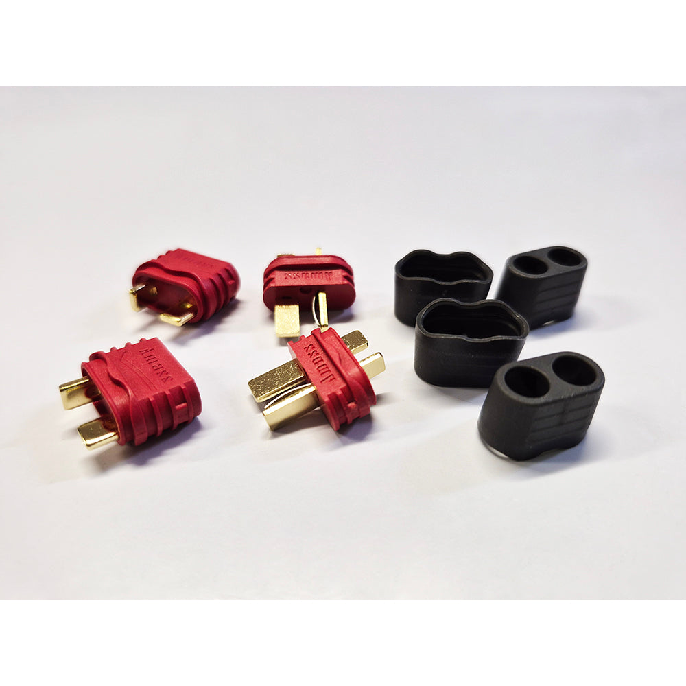 Deans (T) Plug Male/Female Set (2)