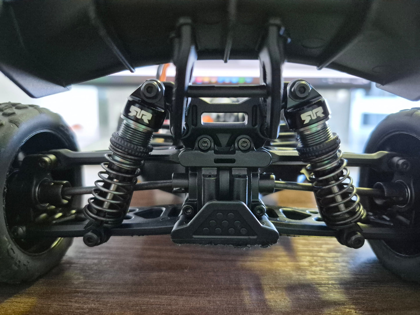 DEMO ARRMA 1/14 TYPHON GROM 223S (Battery & Charger Included)