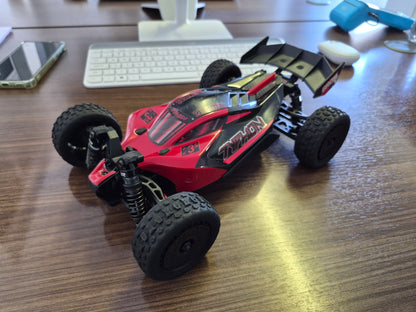 DEMO ARRMA 1/14 TYPHON GROM 223S (Battery & Charger Included)