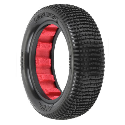 1/10 Gunslinger Super Soft 2WD Front 2.2" Off-Road Buggy Tyres (2)