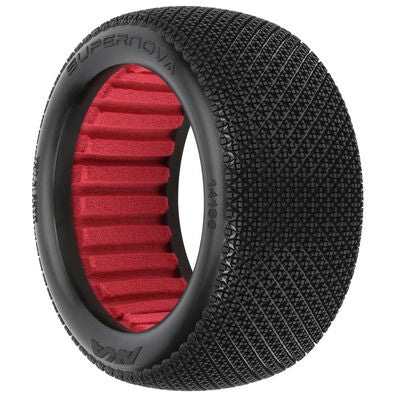 1/8 Supernova Super Soft F/R 4.0 Off-Road Truggy Tyres (2)
