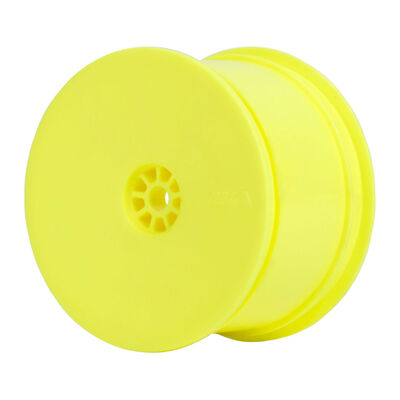 1/10 HEXlite Rear Wheel Yellow (2) Buggy
