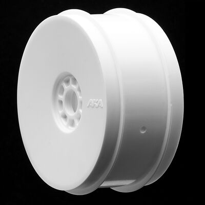 1/8 EVO Wheels White (4) Buggy