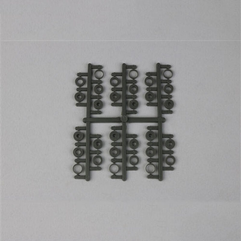 APC Adapter Rings 6 Sets (1/8in 4mm 5m