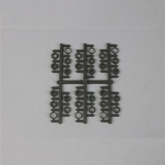 APC Adapter Rings 6 Sets (1/8in 4mm 5m