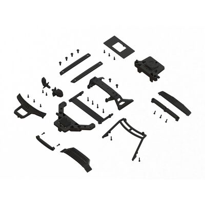 Full Body Accessories Set - BIG ROCK