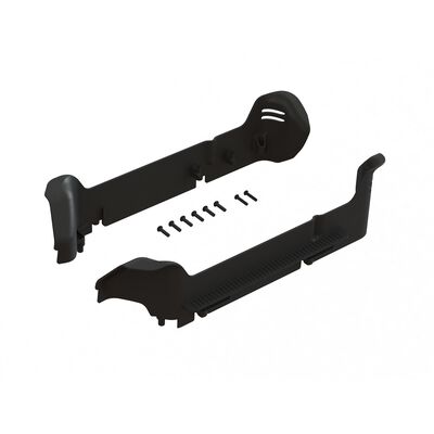 Side Guard Set (LWB Chassis) - BIG ROCK