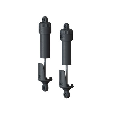 Shock Set 11mm Bore 109mm Length 2x1.3mm Piston TBC cSt Oil