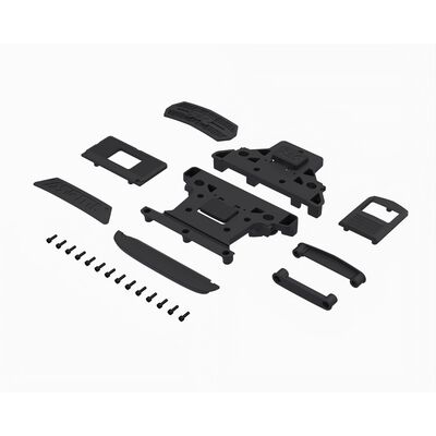 Body Mounting Set GRANITE