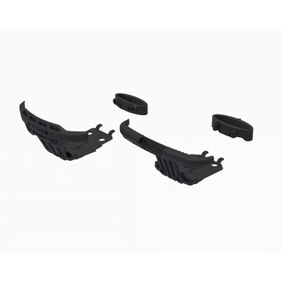 Lower Skid and Bumper Set GRANITE