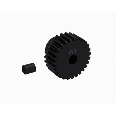 Pinion Gear 27T 0.5 MOD CNC 3.2mm Bore