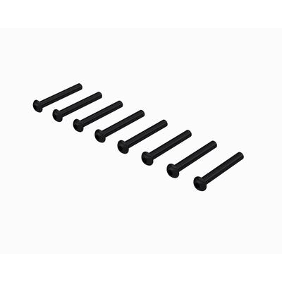 Button Head Screw M3x24mm (8)