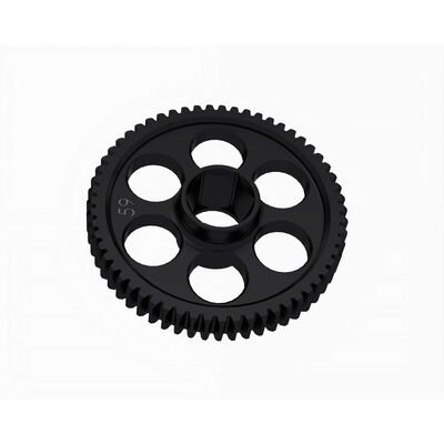 CNC Steel Spur Gear 59T