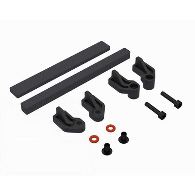 Battery Parts Set for 176mm Chassis GROM