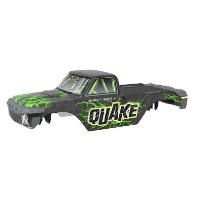 QUAKE GROM Body Green