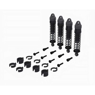 Shock Set 71mm Length 500cSt Oil (4) GROM