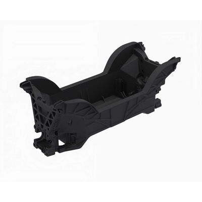 Composite Chassis (176mm) GROM