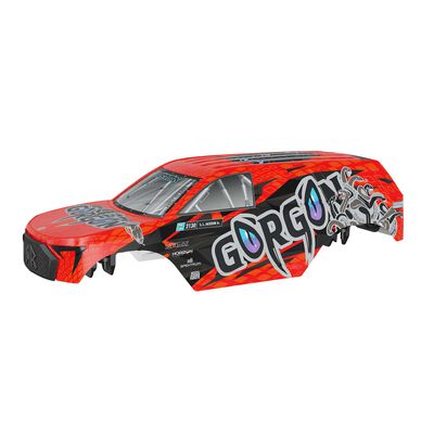 GORGON GROM Body Red