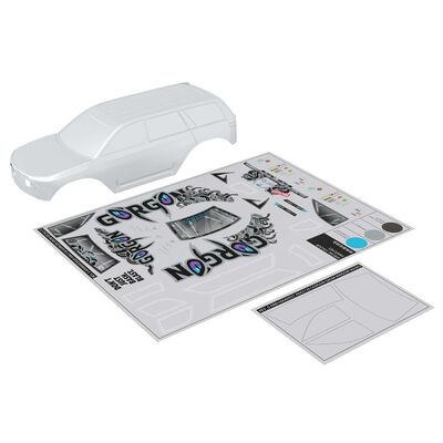 GORGON GROM Body Clear