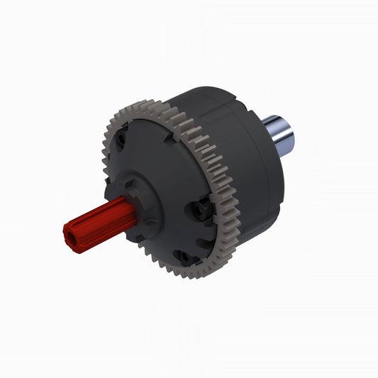 Assembled OLC 50T 0.8 Mod - Overload Coupling Transmission Protector (Pat. App.)