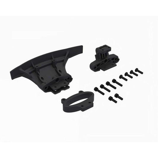 Lower Bumper Set Front/Rear MINI KRATON