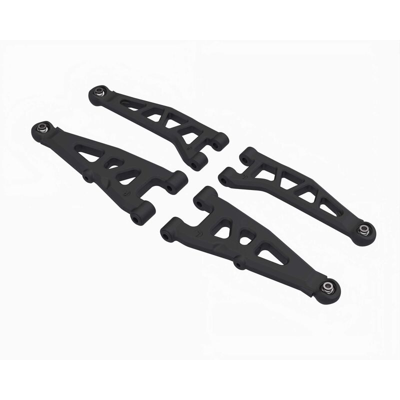 Front Suspension Arm Set D (2) MINI