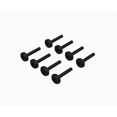 Hex Head Screw M2.5x15mm (8)