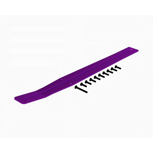 Chassis Bash Bar Purple MINI