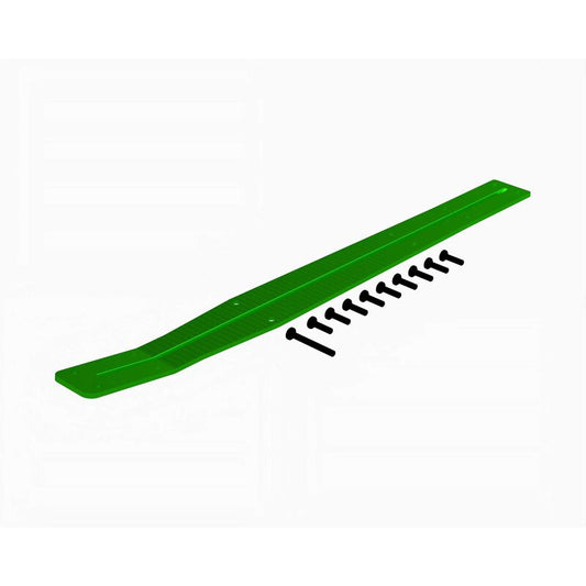 Chassis Bash Bar Green MINI