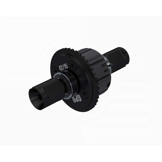 Front Rear Diff Set 42T GP9 10K 1 pc