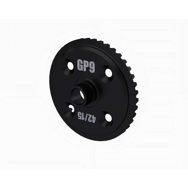 Main Diff Gear 42T GP9