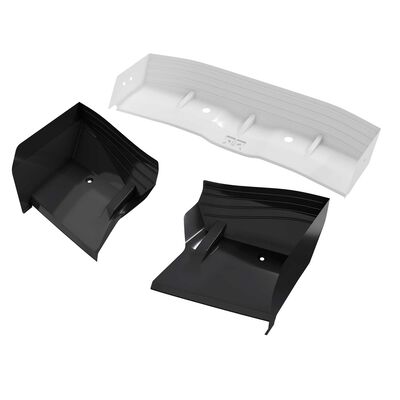 LIMITLESS Wing Set Painted (Black/White)