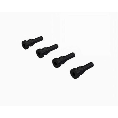 M3 Shock Screw Set (4) MT GROM