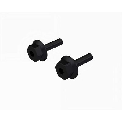 Wheelie Bar Screw Set (2) MT GROM