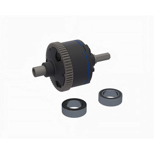 Assembled Centre Differential 65T 0.5 MOD TBC cSt MINI