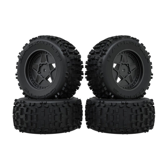 dBoots Backflip Tyre Set (2 Pairs)