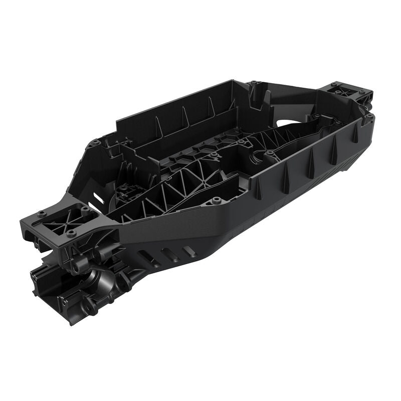 Chassis 386mm Wheelbase Composite Monster Truck QUAKE