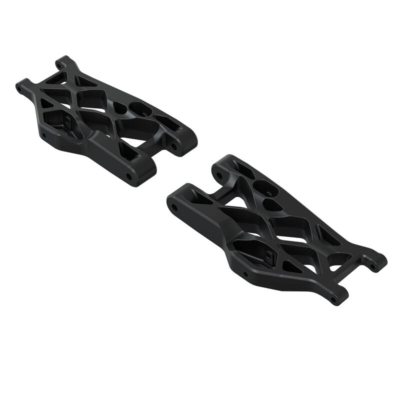 Front Suspension Arms (2) Monster Truck QUAKE