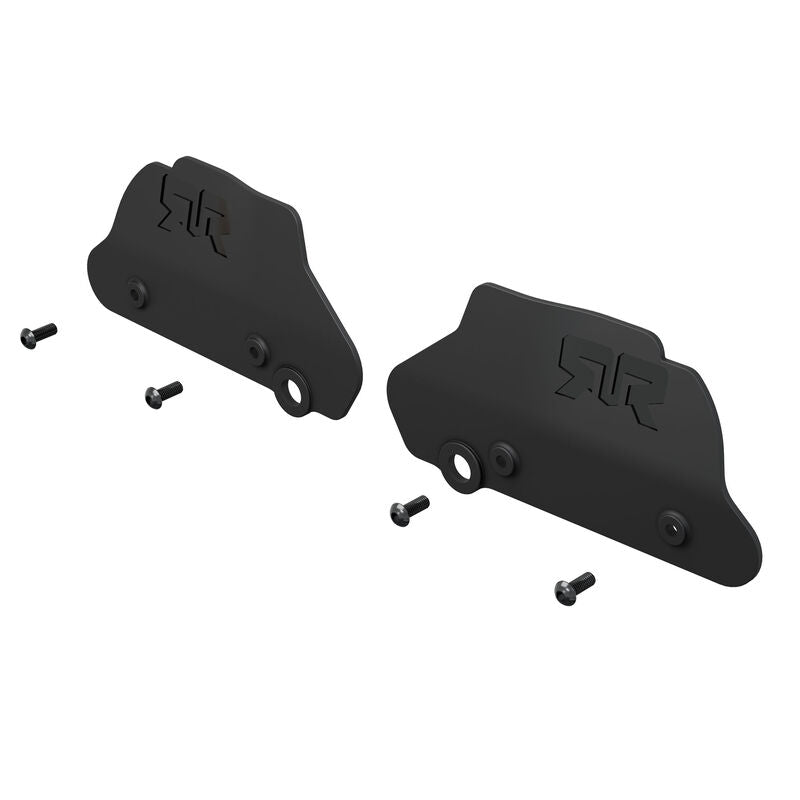 Rear Dirt Guard Set (2) Monster Truck QUAKE