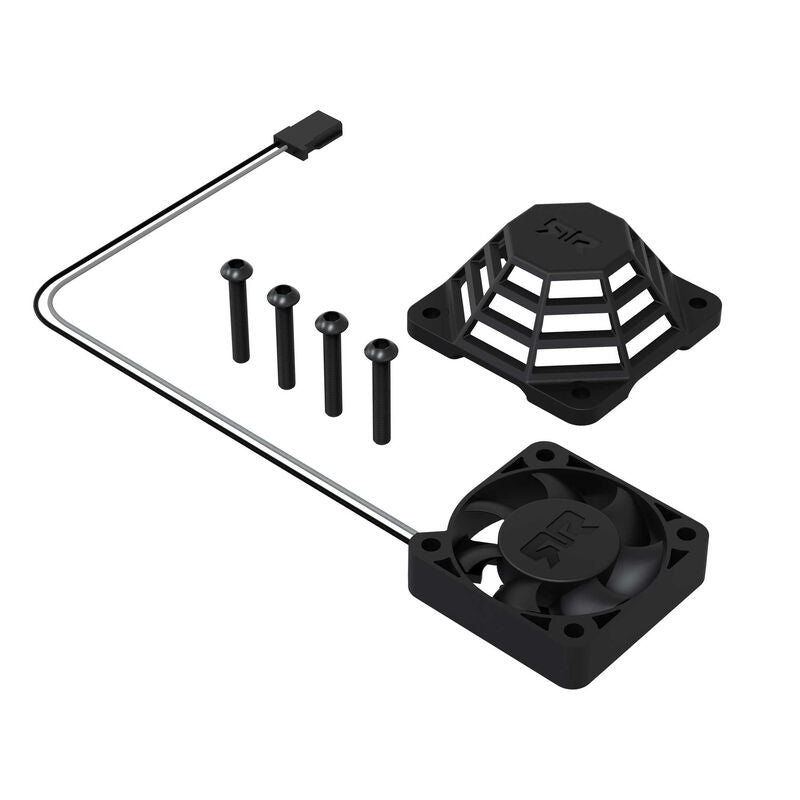 40mm Fan Set with Guard