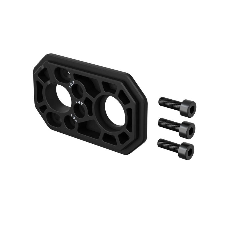 Aluminium Motor Mount Plate Monster Truck