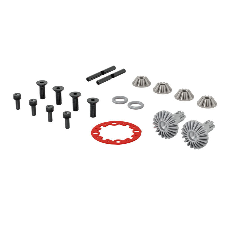 Centre Differential Rebuild Kit 39mm Case