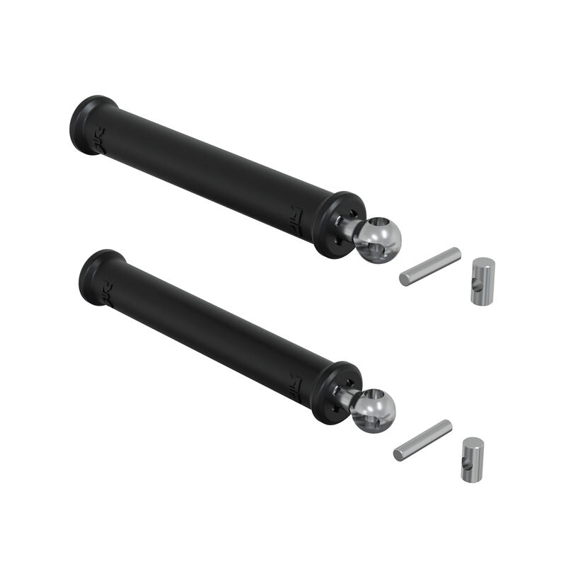 CVD Centre Driveshaft Set (2)