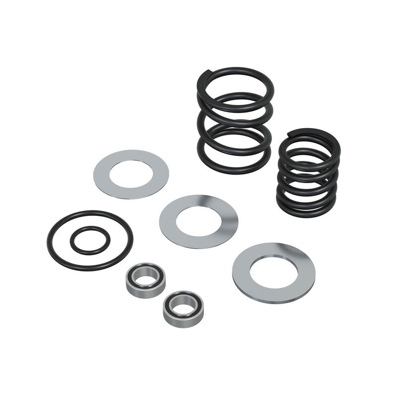 Servo Saver Parts and Spring Set